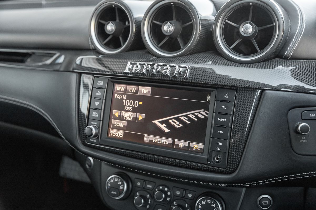 2012 Ferrari FF 6.3 V12