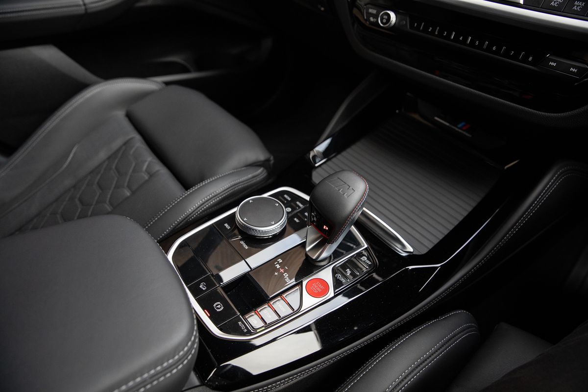 2022 BMW X3 M Competition 3.0 xDrive
