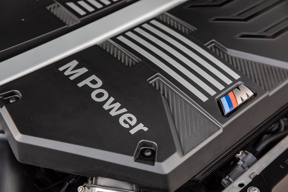 2022 BMW X3 M Competition 3.0 xDrive