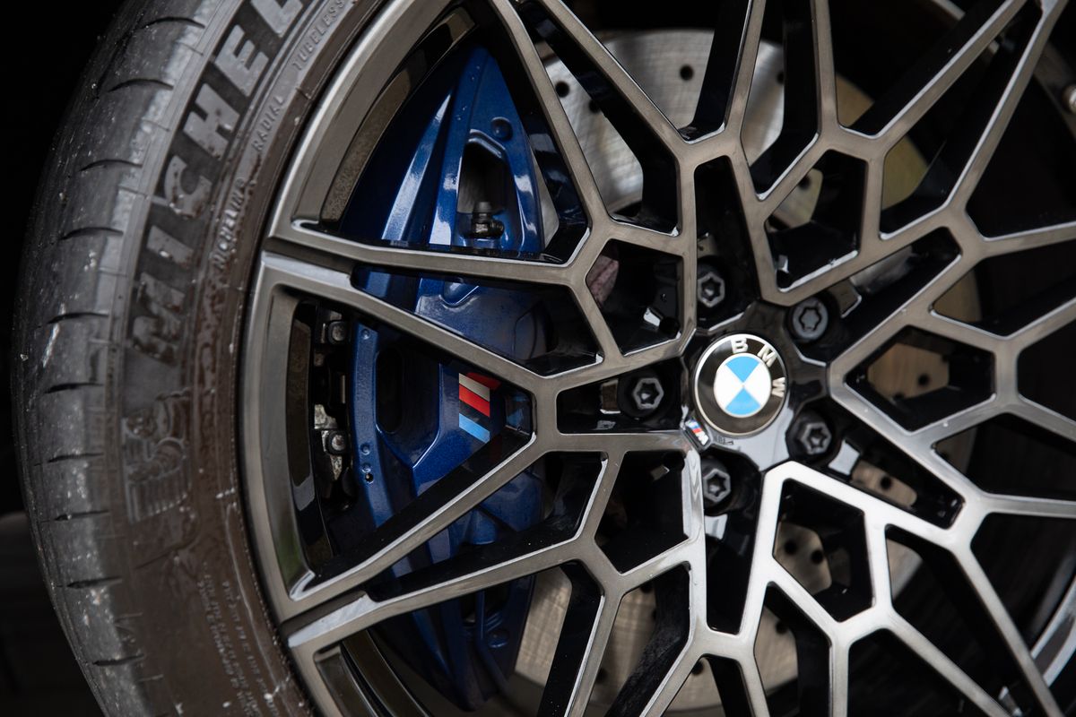 2022 BMW X3 M Competition 3.0 xDrive