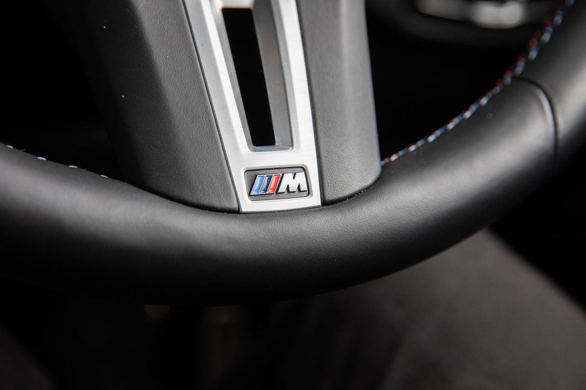 2022 BMW X3 M Competition 3.0 xDrive