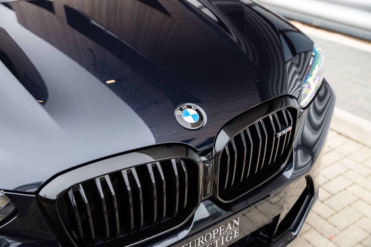 2022 BMW X3 M Competition 3.0 xDrive