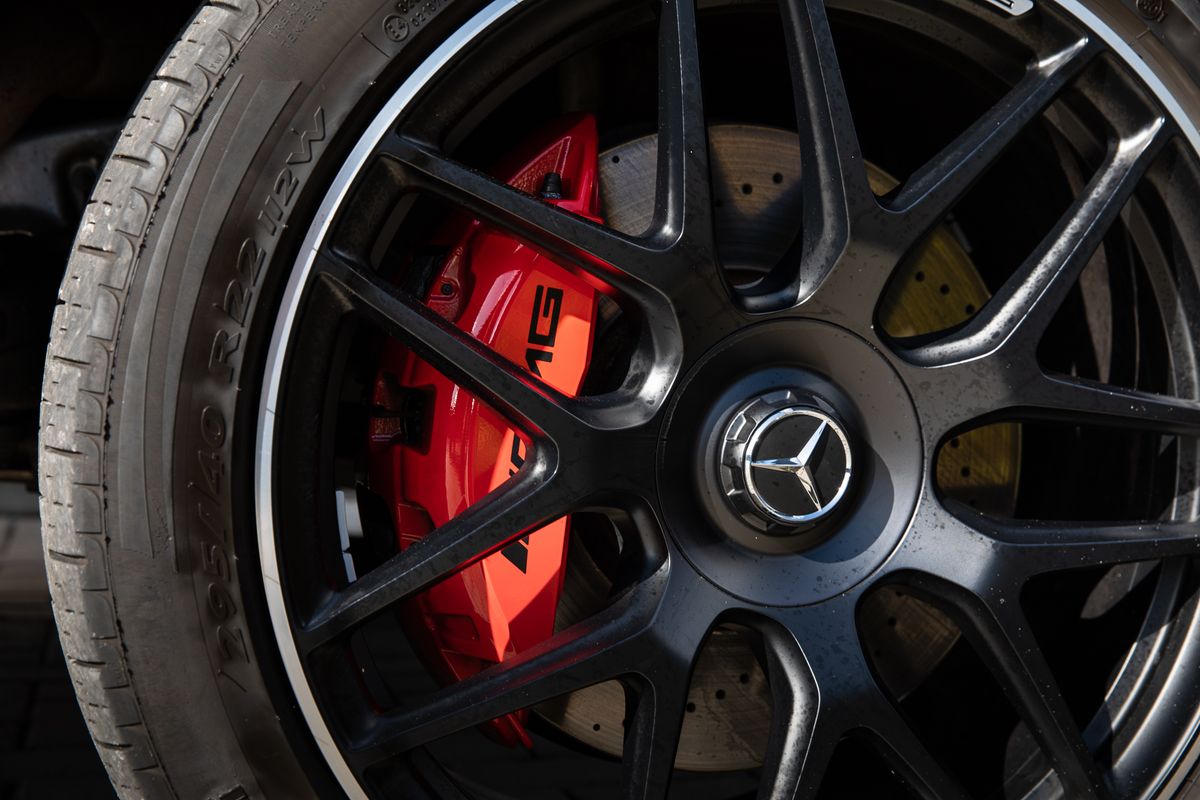 2021 Mercedes-Benz AMG G63 4.0 4MATIC