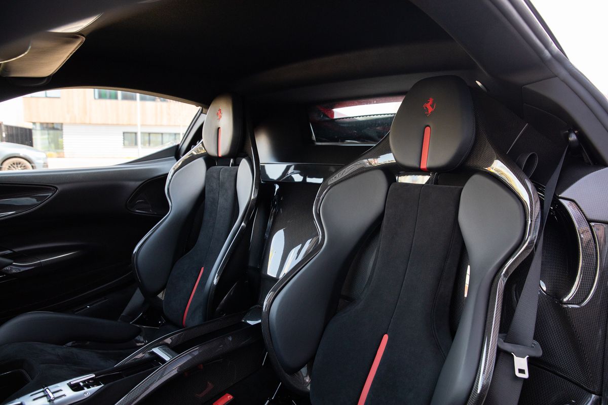 2021 Ferrari SF90 Stradale