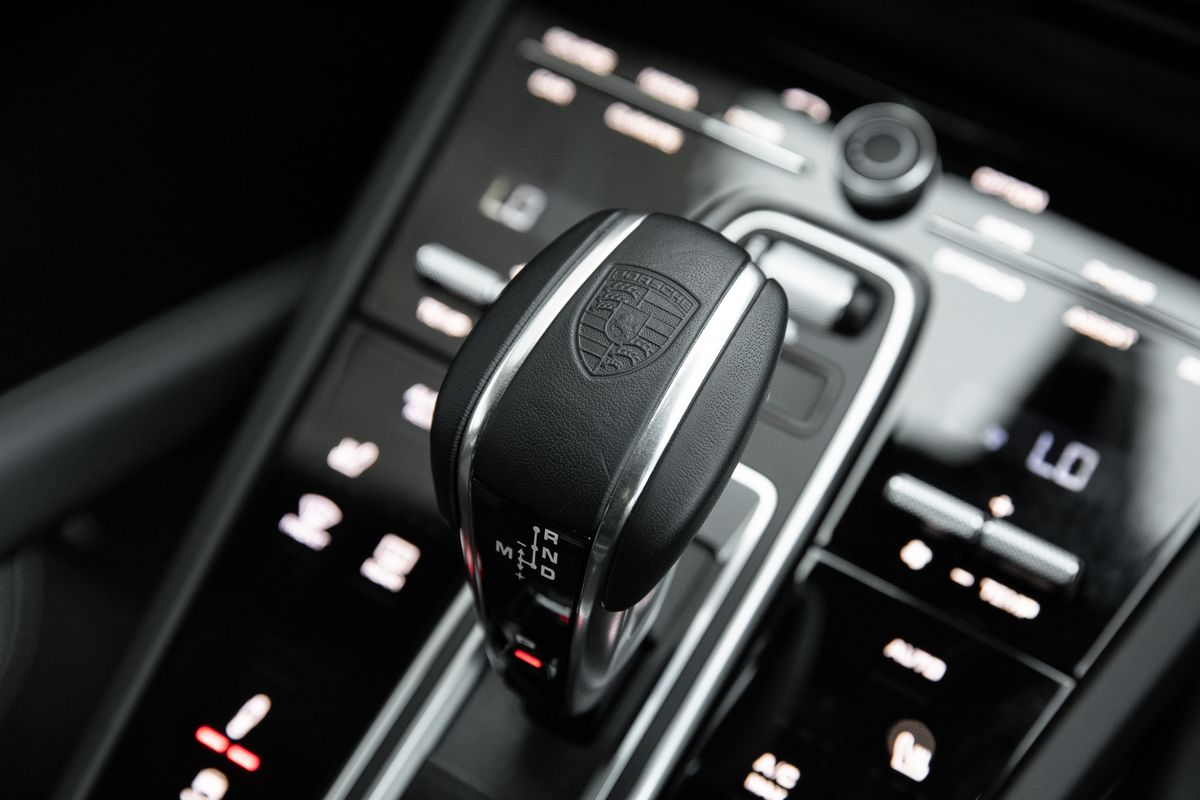 2022 Porsche Cayenne 4.0 V8 E-Hybrid 17.9kWh Turbo S TiptronicS