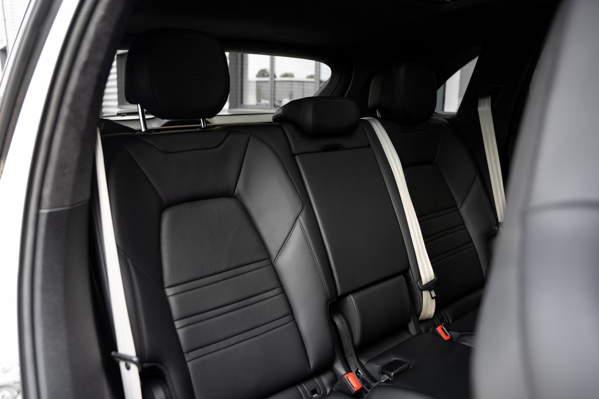2019 Porsche Cayenne Turbo