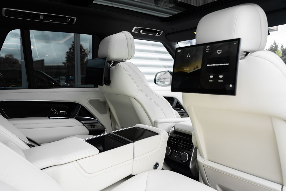 2023 Land Rover Range Rover 4.4 P530 V8 Autobiography Auto 4WD