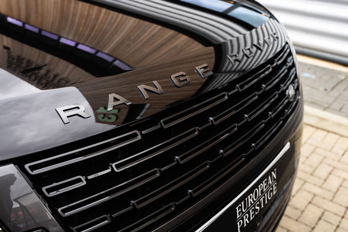 2023 Land Rover Range Rover 4.4 P530 V8 Autobiography Auto 4WD