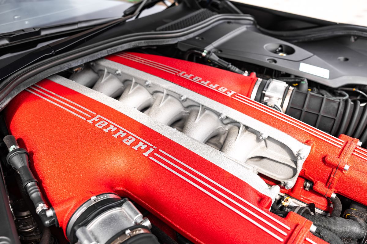 2014 Ferrari F12 Berlinetta