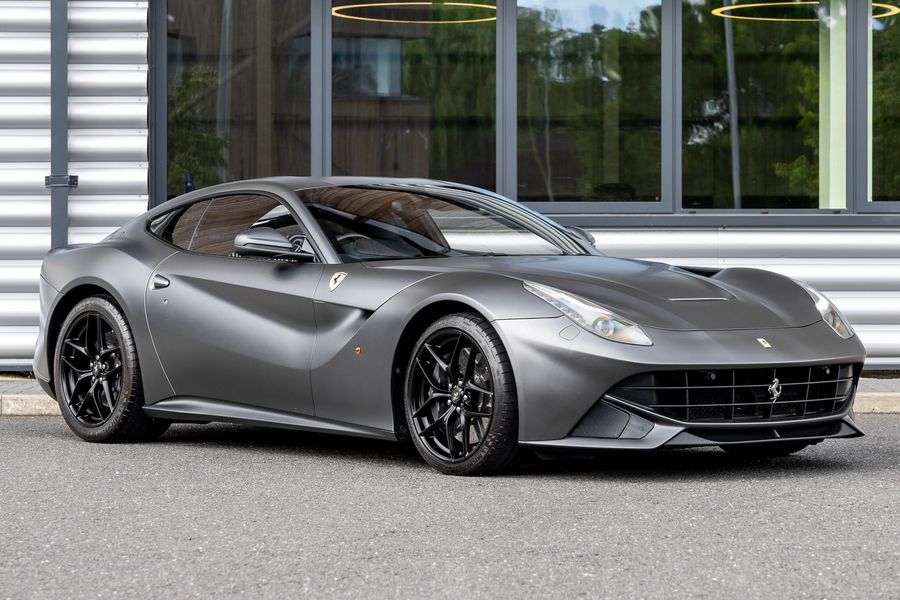 Ferrari F12 Berlinetta