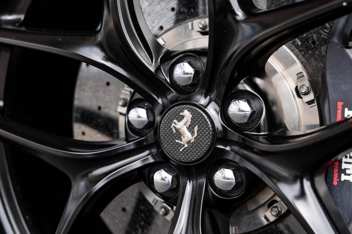 2014 Ferrari F12 Berlinetta
