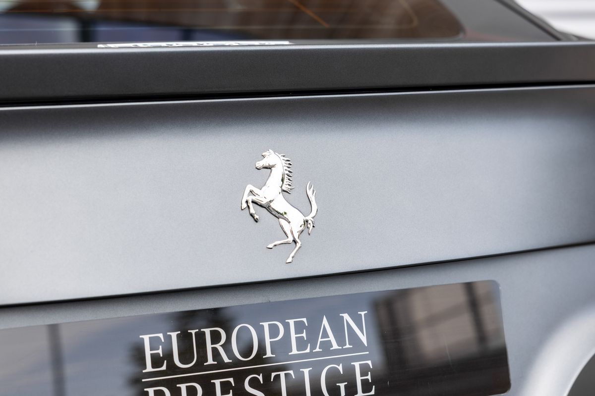 2014 Ferrari F12 Berlinetta