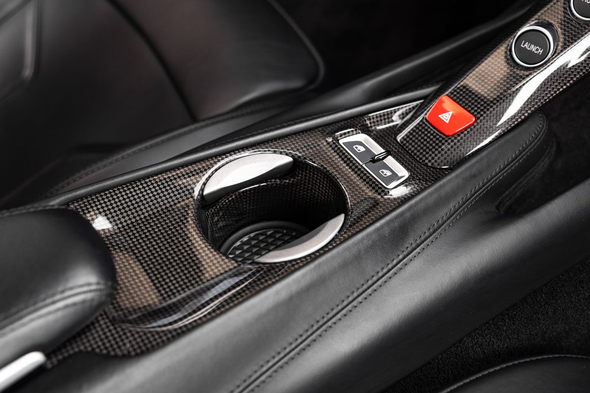 2014 Ferrari F12 Berlinetta