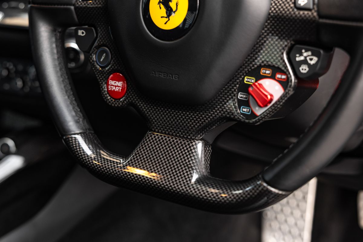 2014 Ferrari F12 Berlinetta