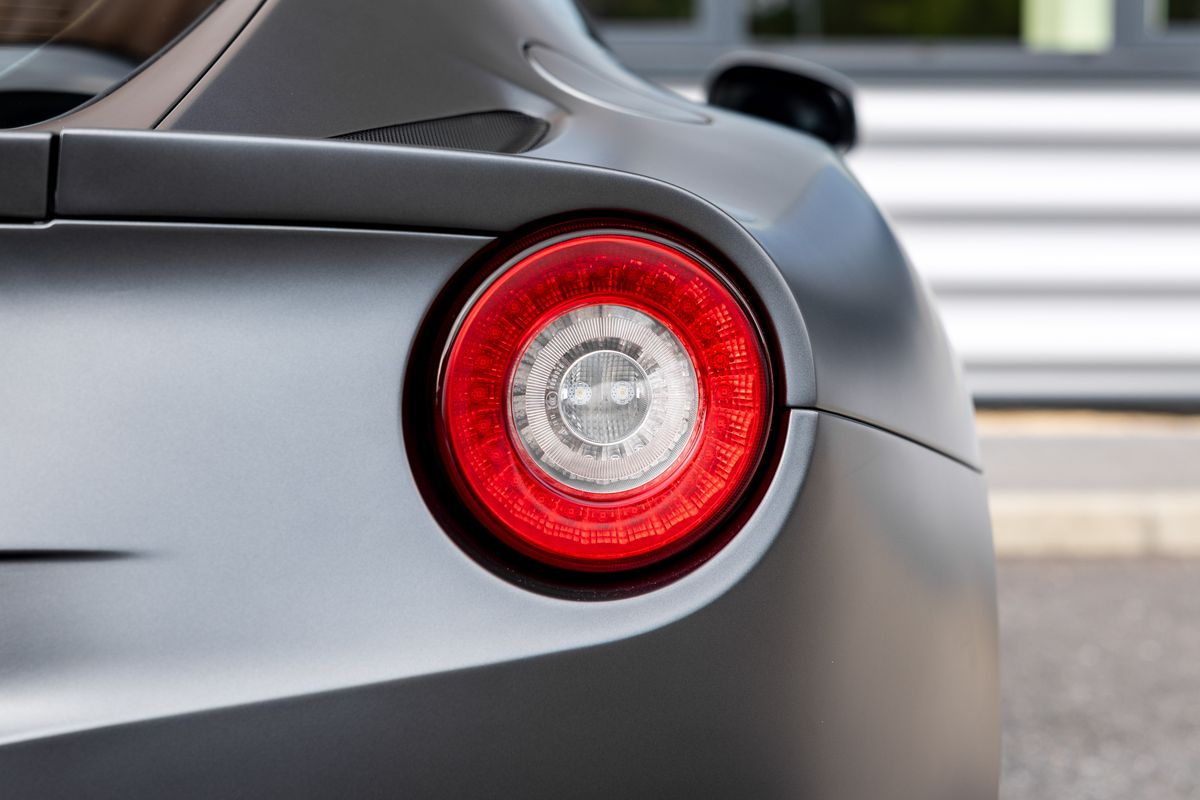2014 Ferrari F12 Berlinetta