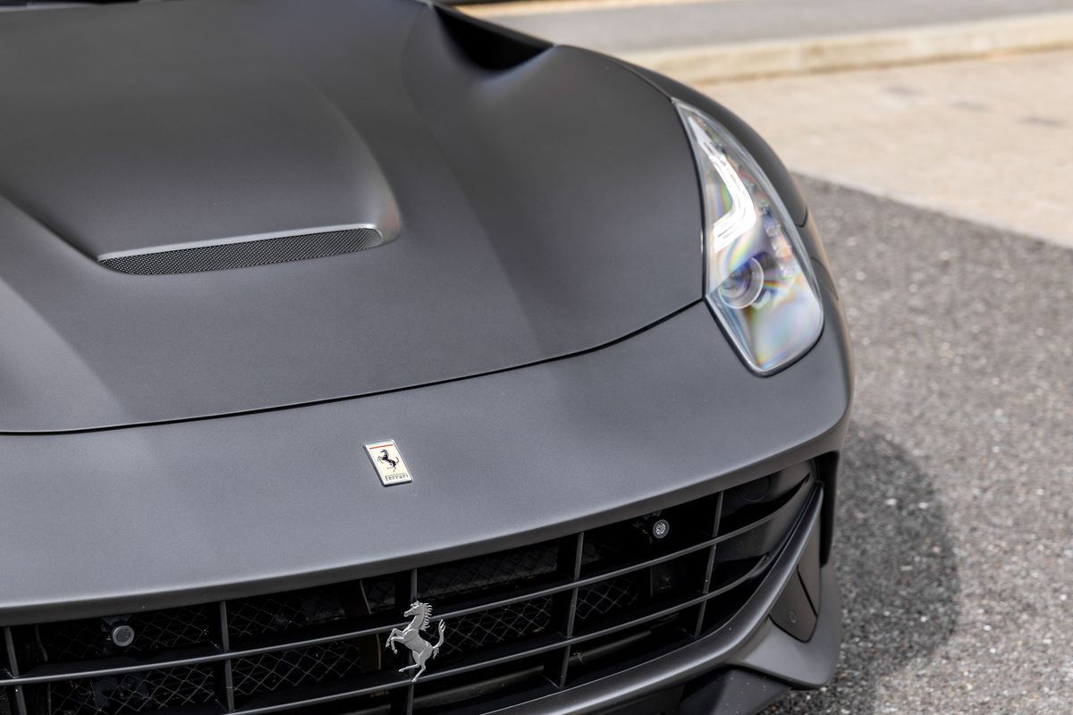 2014 Ferrari F12 Berlinetta
