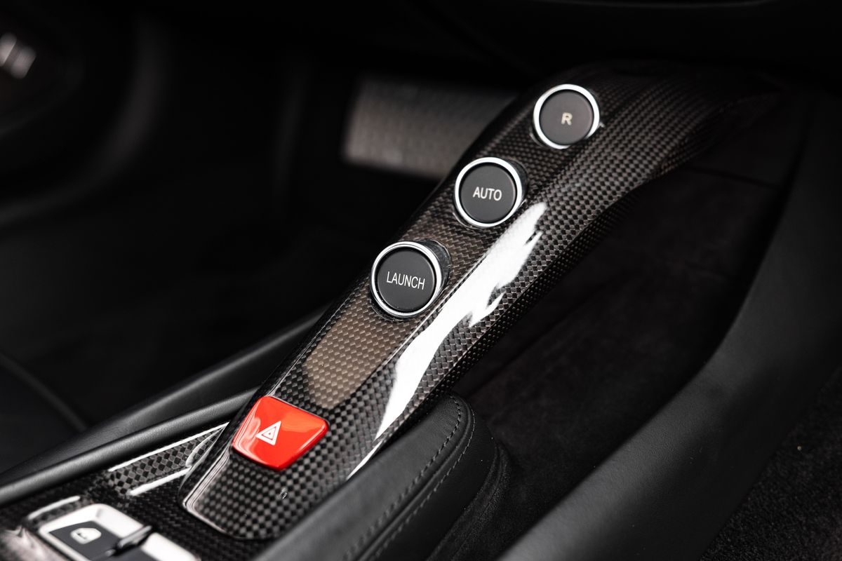 2014 Ferrari F12 Berlinetta