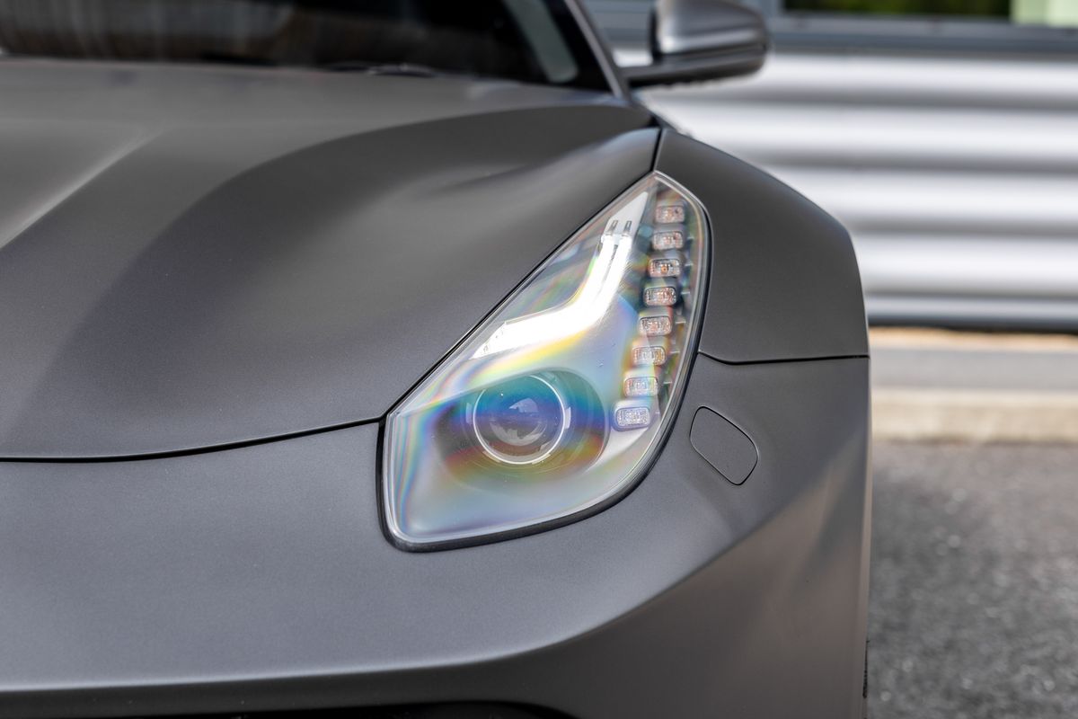 2014 Ferrari F12 Berlinetta