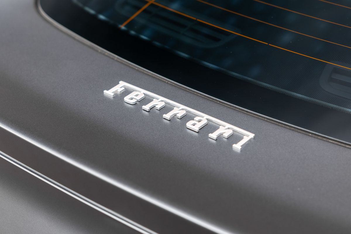 2014 Ferrari F12 Berlinetta
