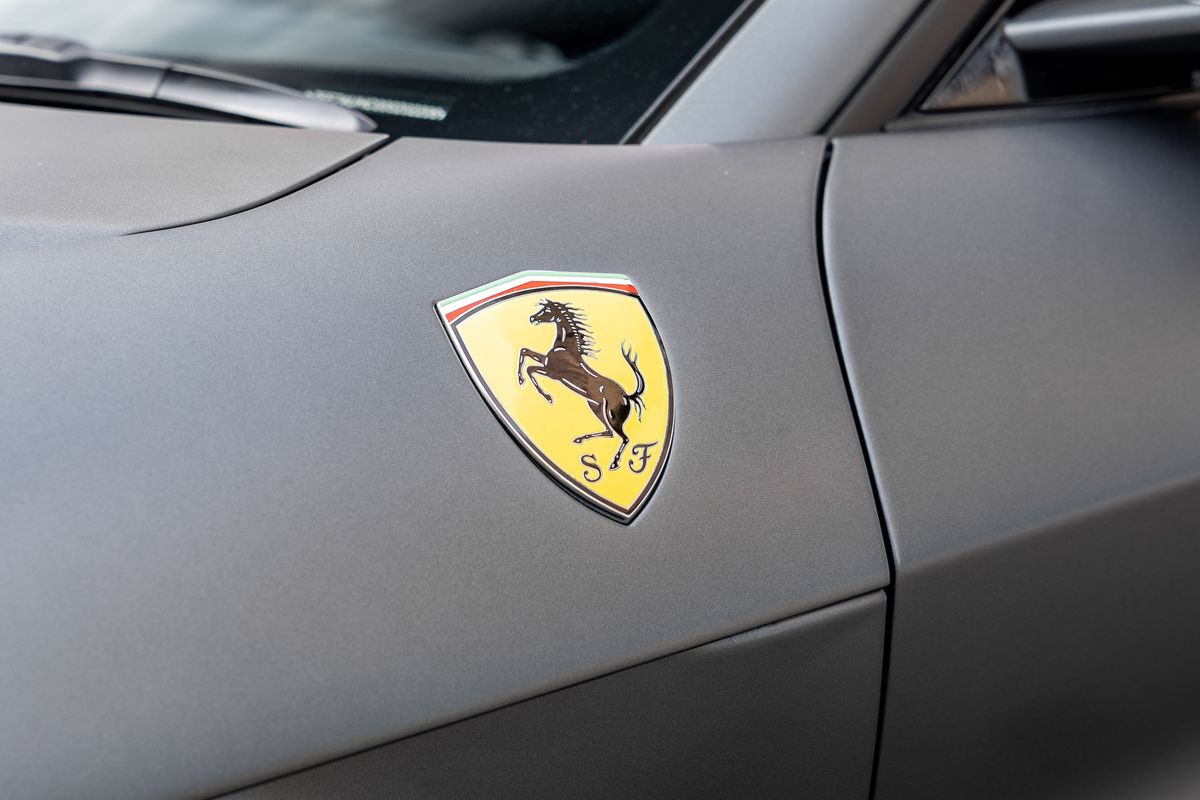 2014 Ferrari F12 Berlinetta