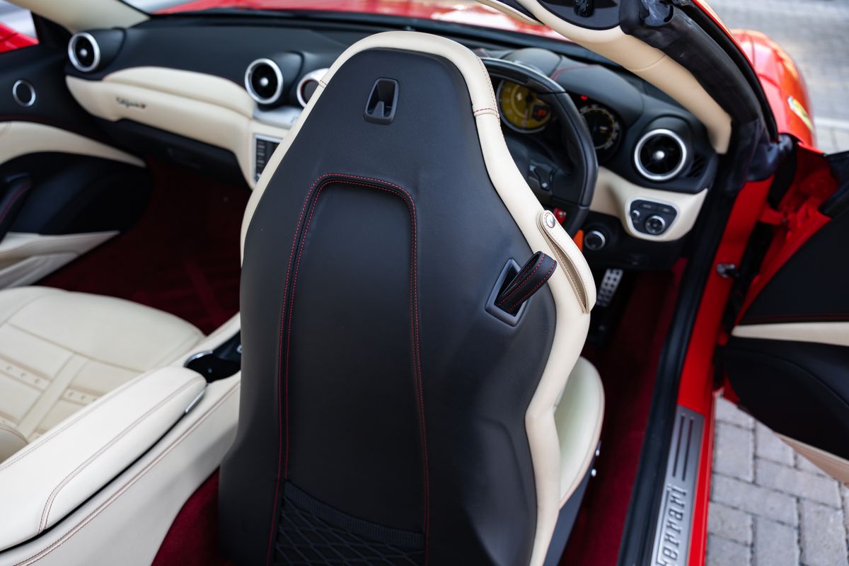 2016 Ferrari California 3.8 V8 T F1 DCT