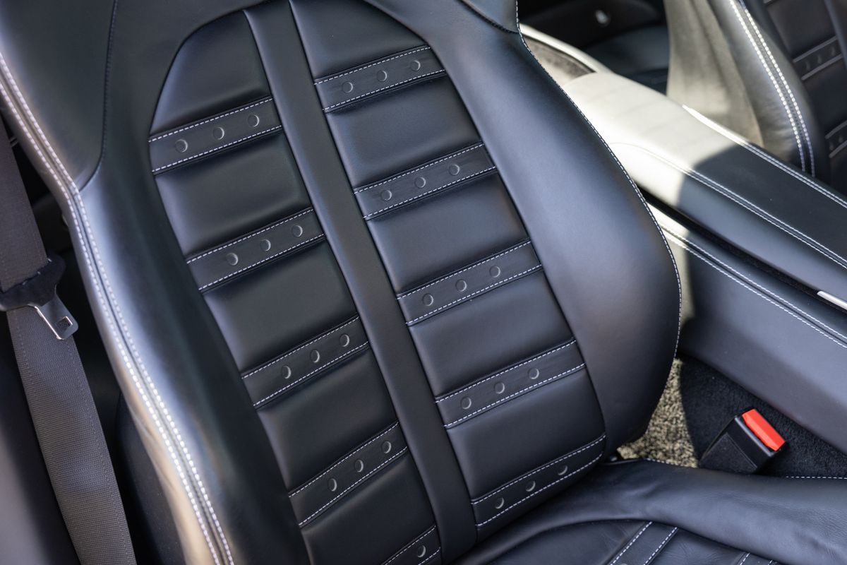 2015 Ferrari California 3.8 V8 T F1 DCT