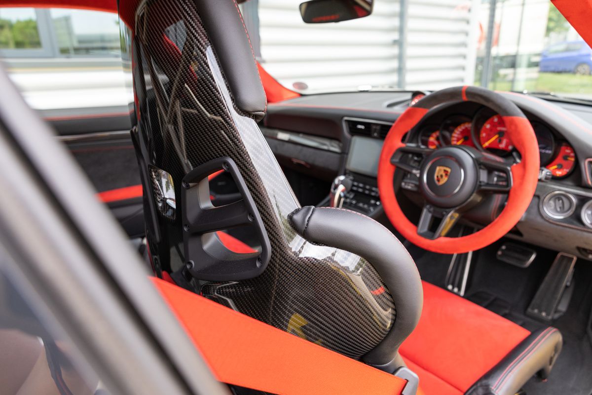 2018 Porsche 911 3.8T 991 GT2 RS PDK