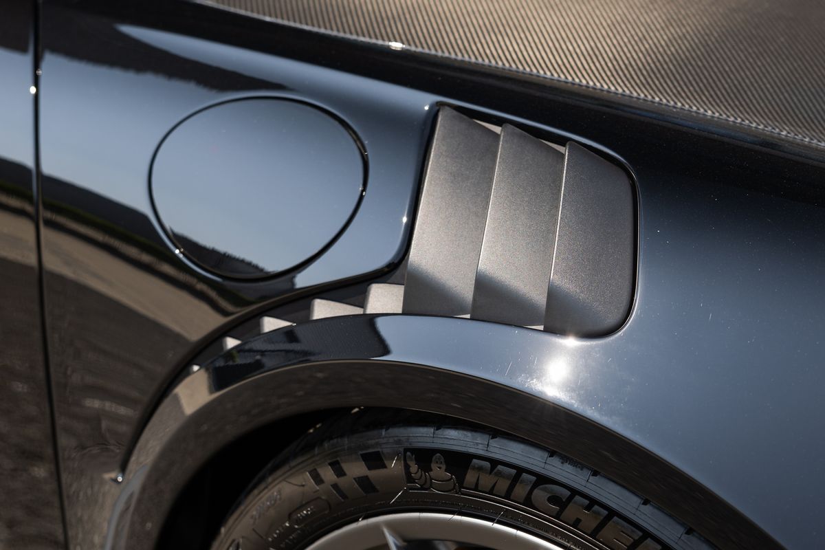 2019 Porsche 911 (991.2) GT3 RS Weissach