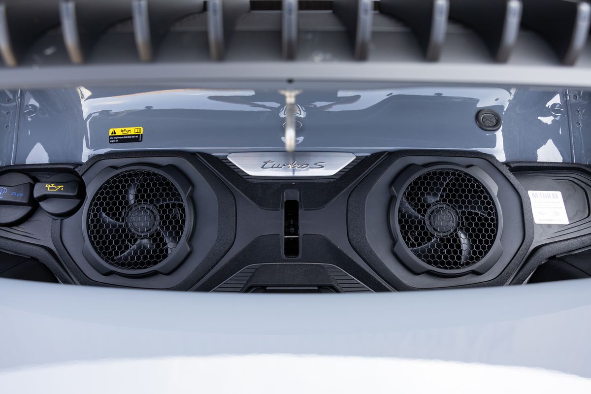 2023 Porsche 911 992 Turbo S
