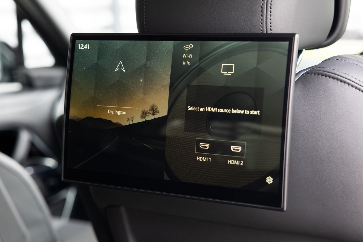 2023 Land Rover Range Rover 3.0 P510e PHEV Autobiography