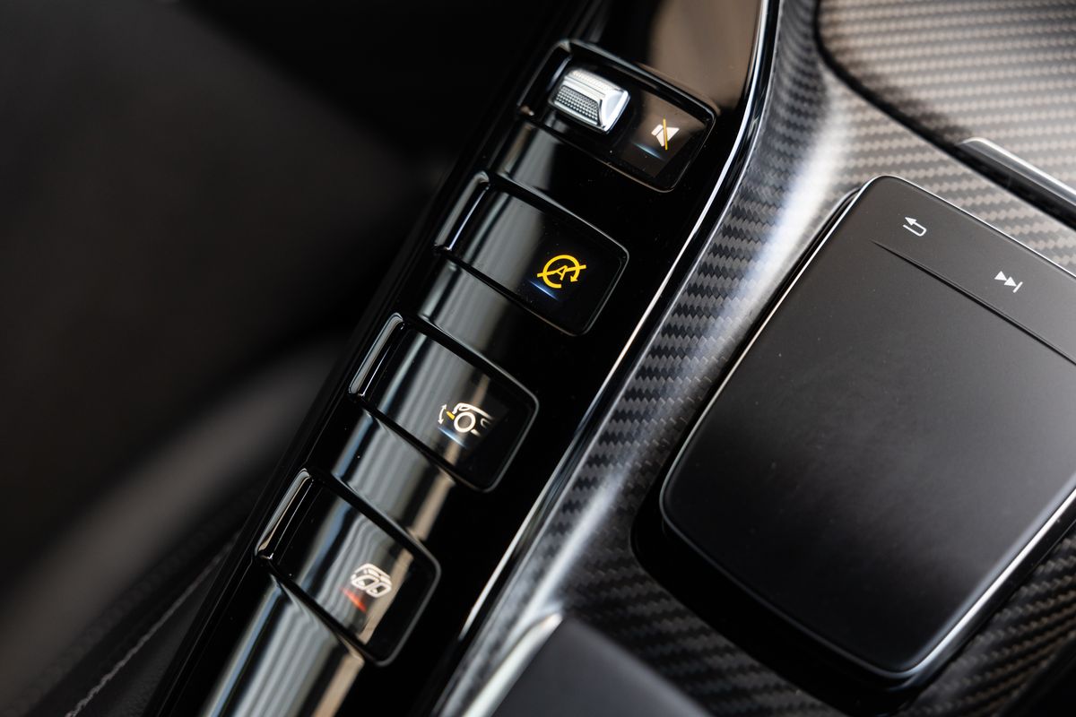 2020 Mercedes-Benz AMG GT R Pro