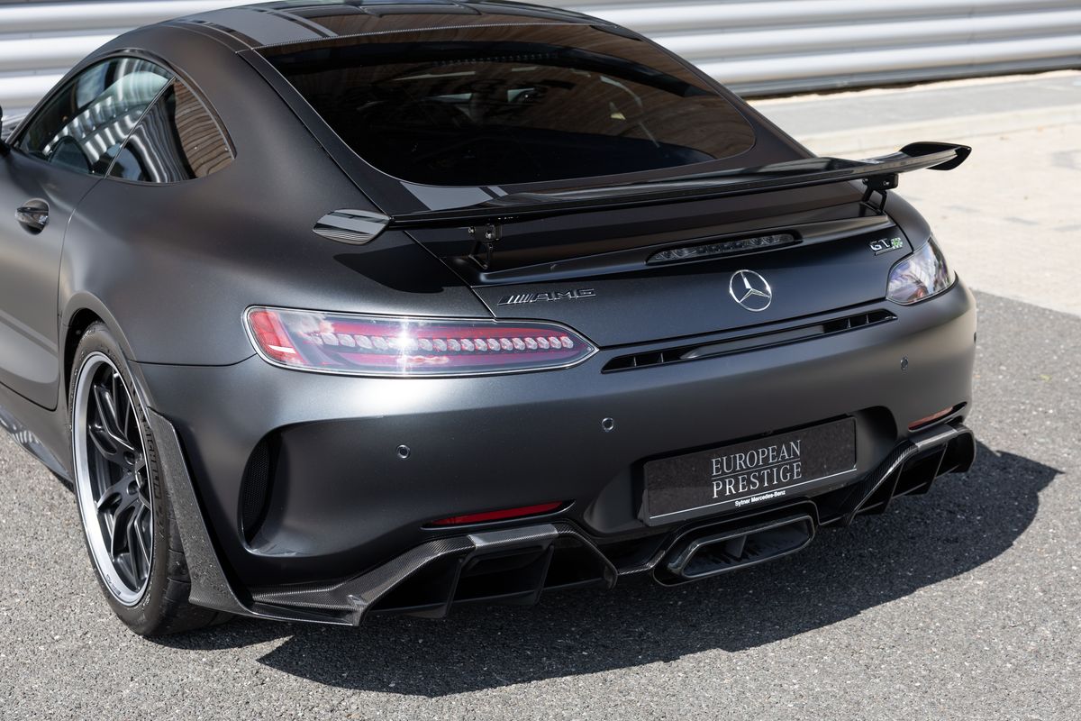 2020 Mercedes-Benz AMG GT R Pro
