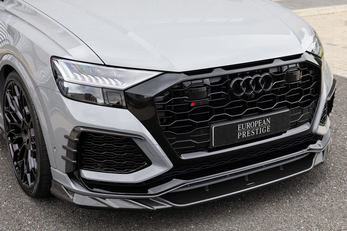 2023 Audi RSQ8 Urban Automotive 4.0 TFSI V8 Vorsprung Tiptronic quattro