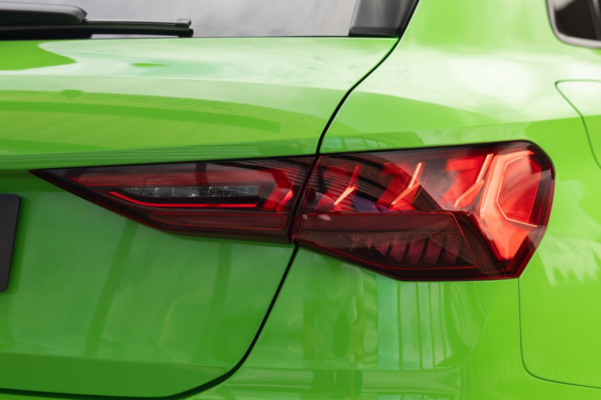 2023 Audi RS3 Sportback Carbon Black Edition