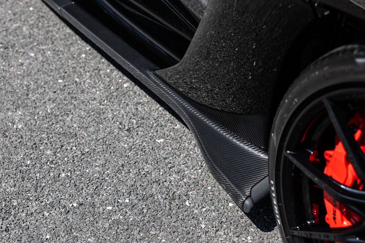 2018 McLaren Senna