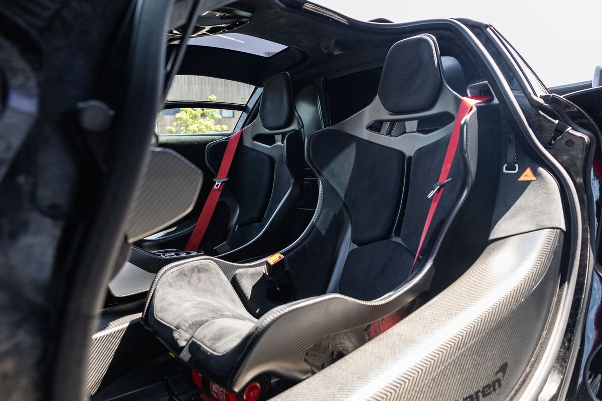 2018 McLaren Senna