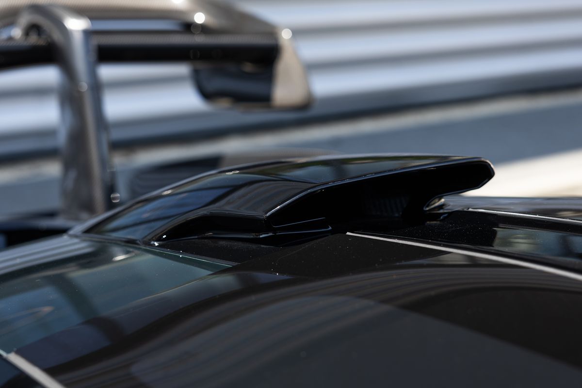 2018 McLaren Senna