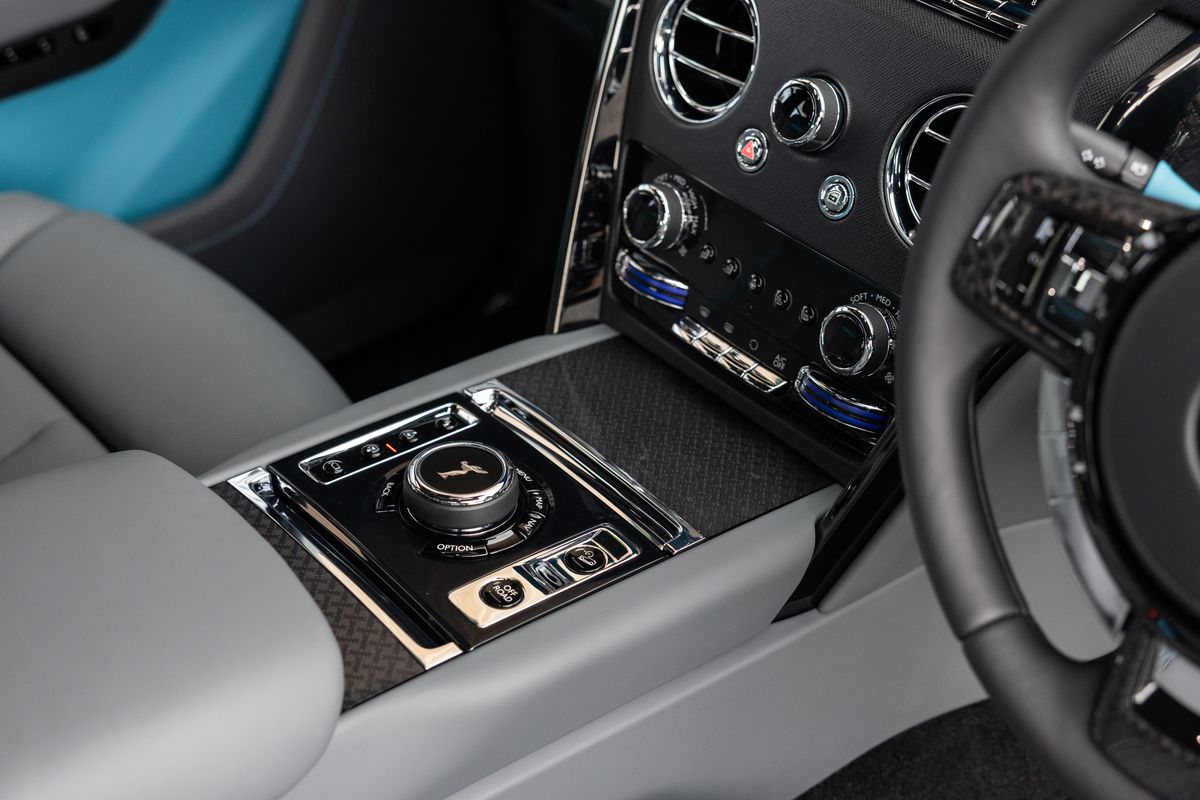 2023 Rolls-Royce Cullinan Black Badge