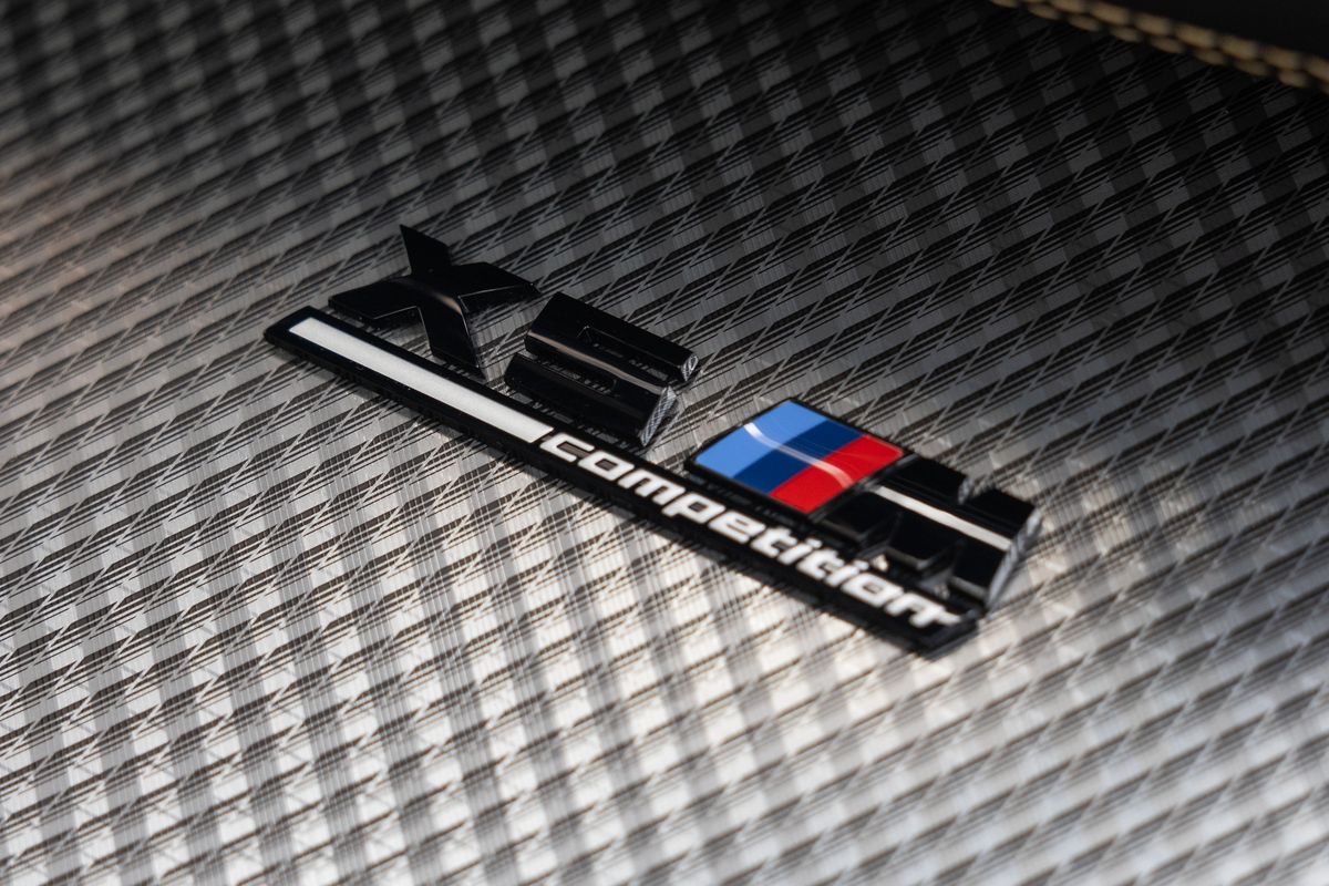 2020 BMW X5 M Competition
