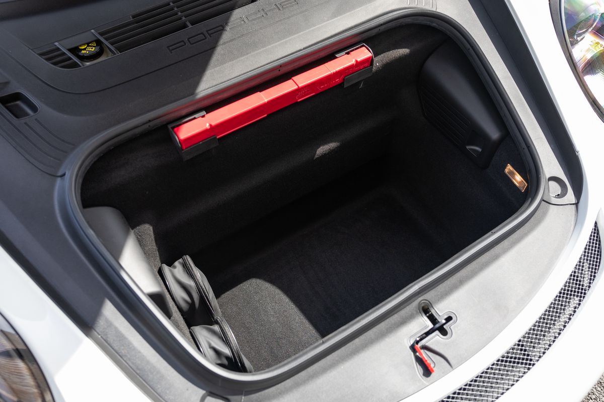 2016 Porsche 911 R