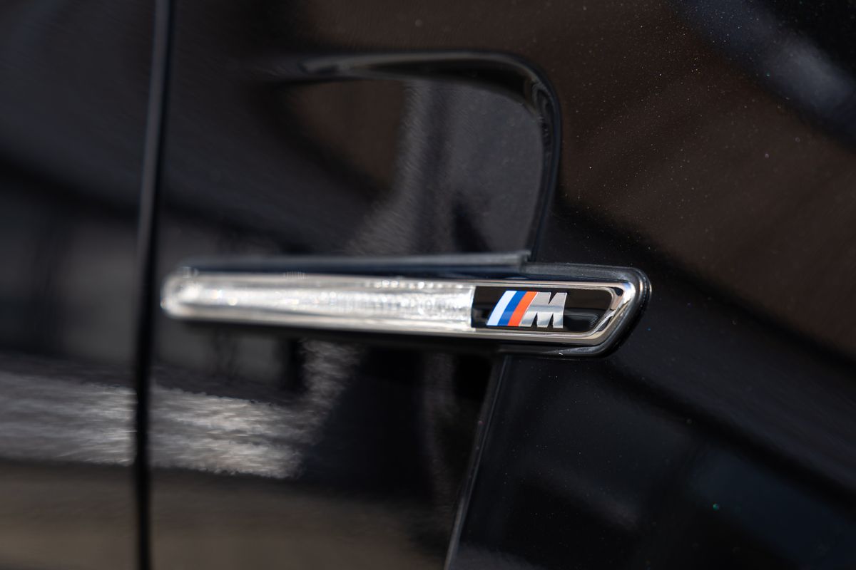 2011 BMW 1 M Coupe
