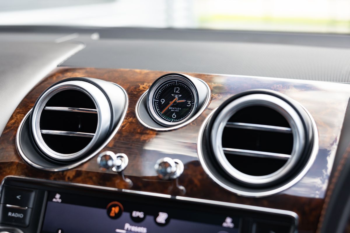 2017 Bentley Bentayga W12