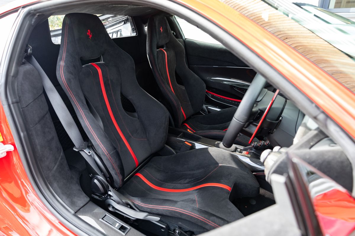 2019 Ferrari 488 Pista