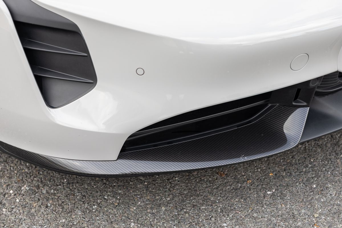 2021 Porsche Taycan Turbo S