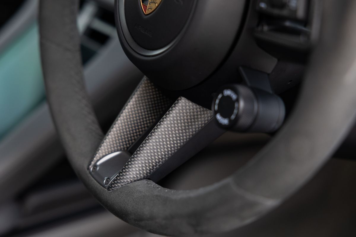2021 Porsche Taycan Turbo S