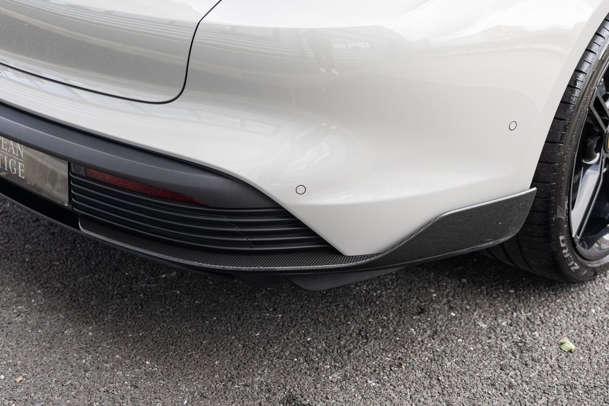 2021 Porsche Taycan Turbo S