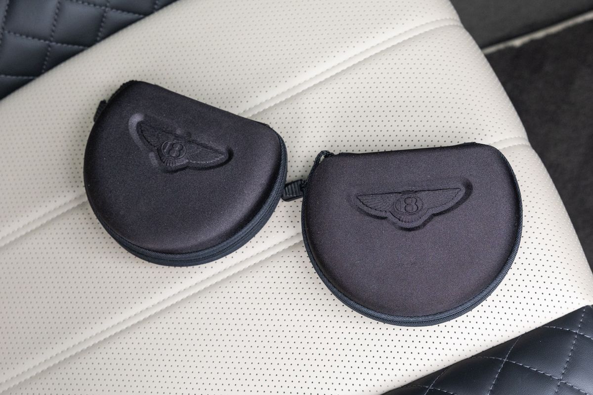 2019 Bentley Bentayga Speed