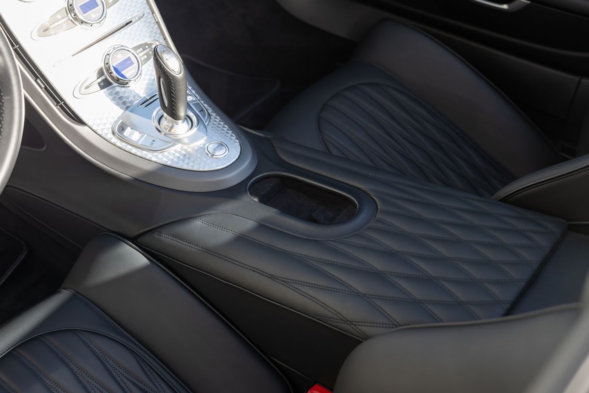 2009 Bugatti Veyron 16.4 Grand Sport