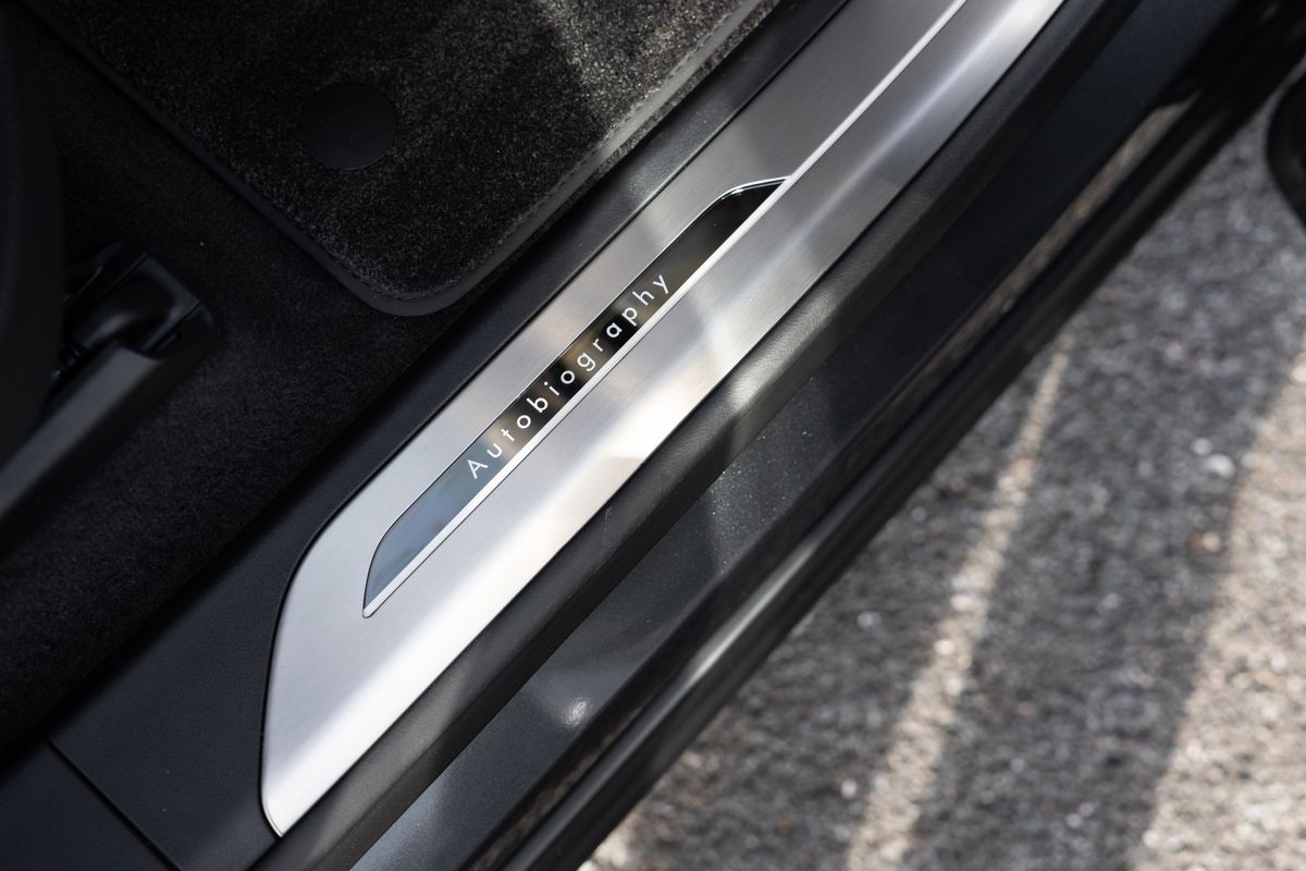 2023 Land Rover Range Rover Sport P510e Autobiography