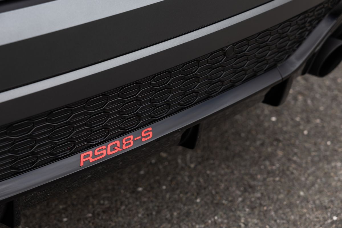 2022 Audi RSQ8-S ABT Sportsline Vorsprung